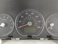 2008-2012 Honda Accord Instrument Cluster Speedometer Gauges P/N:TN157550-2885 Fits Fits 2008 2009 2010 2011 2012 OEM Used A