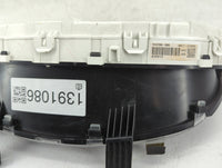 2008-2012 Honda Accord Instrument Cluster Speedometer Gauges P/N:TN157550-2885 Fits Fits 2008 2009 2010 2011 2012 OEM Used A