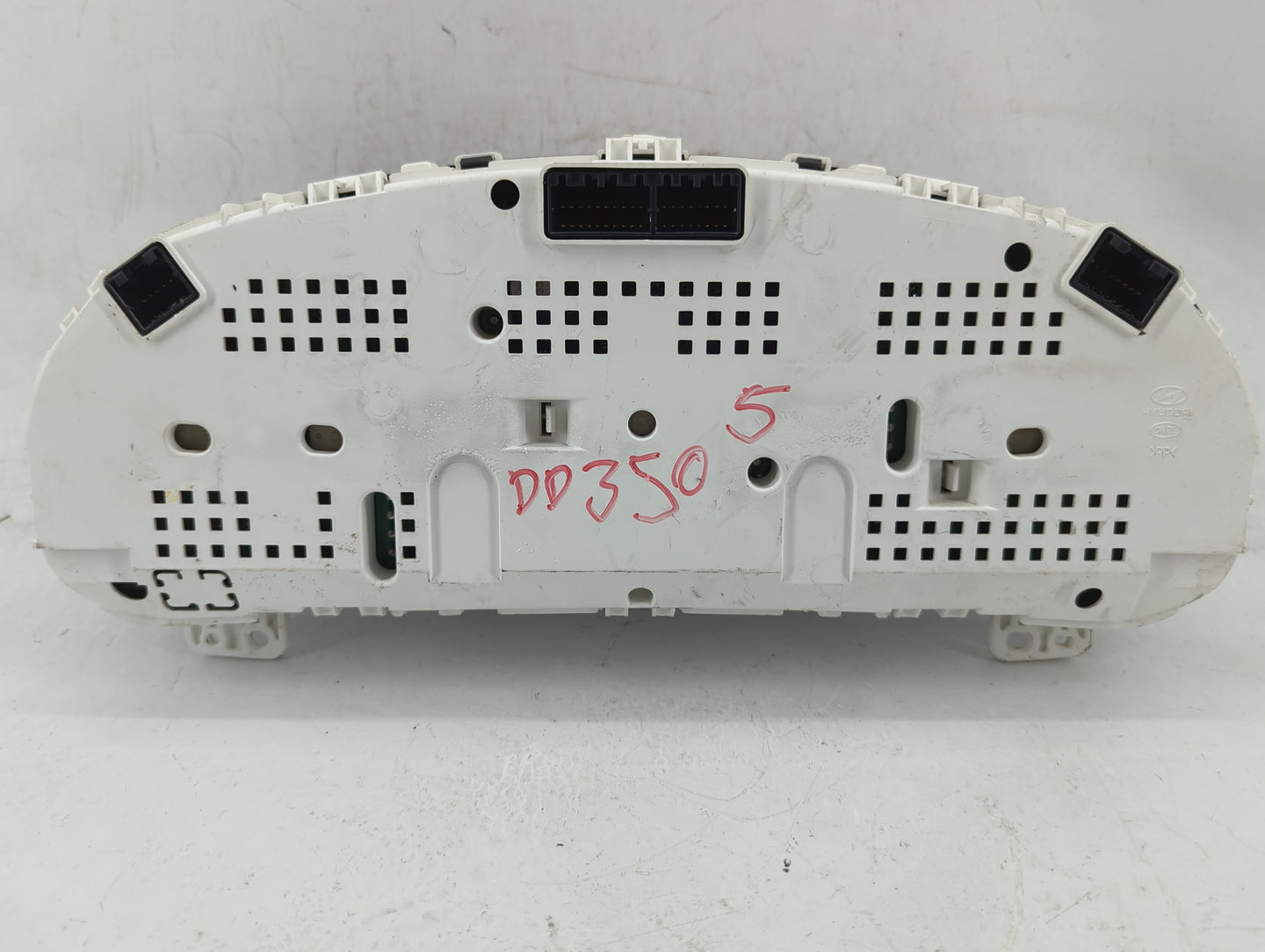 2008-2012 Honda Accord Instrument Cluster Speedometer Gauges P/N:TN157550-2885 Fits Fits 2008 2009 2010 2011 2012 OEM Used A