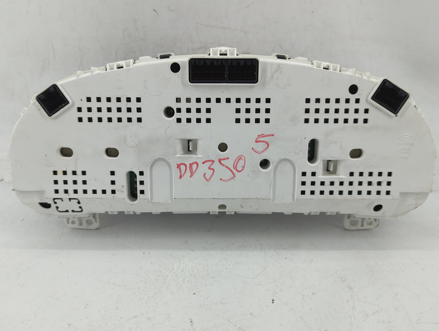 2008-2012 Honda Accord Instrument Cluster Speedometer Gauges P/N:TN157550-2885 Fits Fits 2008 2009 2010 2011 2012 OEM Used A