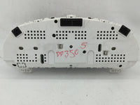 2008-2012 Honda Accord Instrument Cluster Speedometer Gauges P/N:TN157550-2885 Fits Fits 2008 2009 2010 2011 2012 OEM Used A