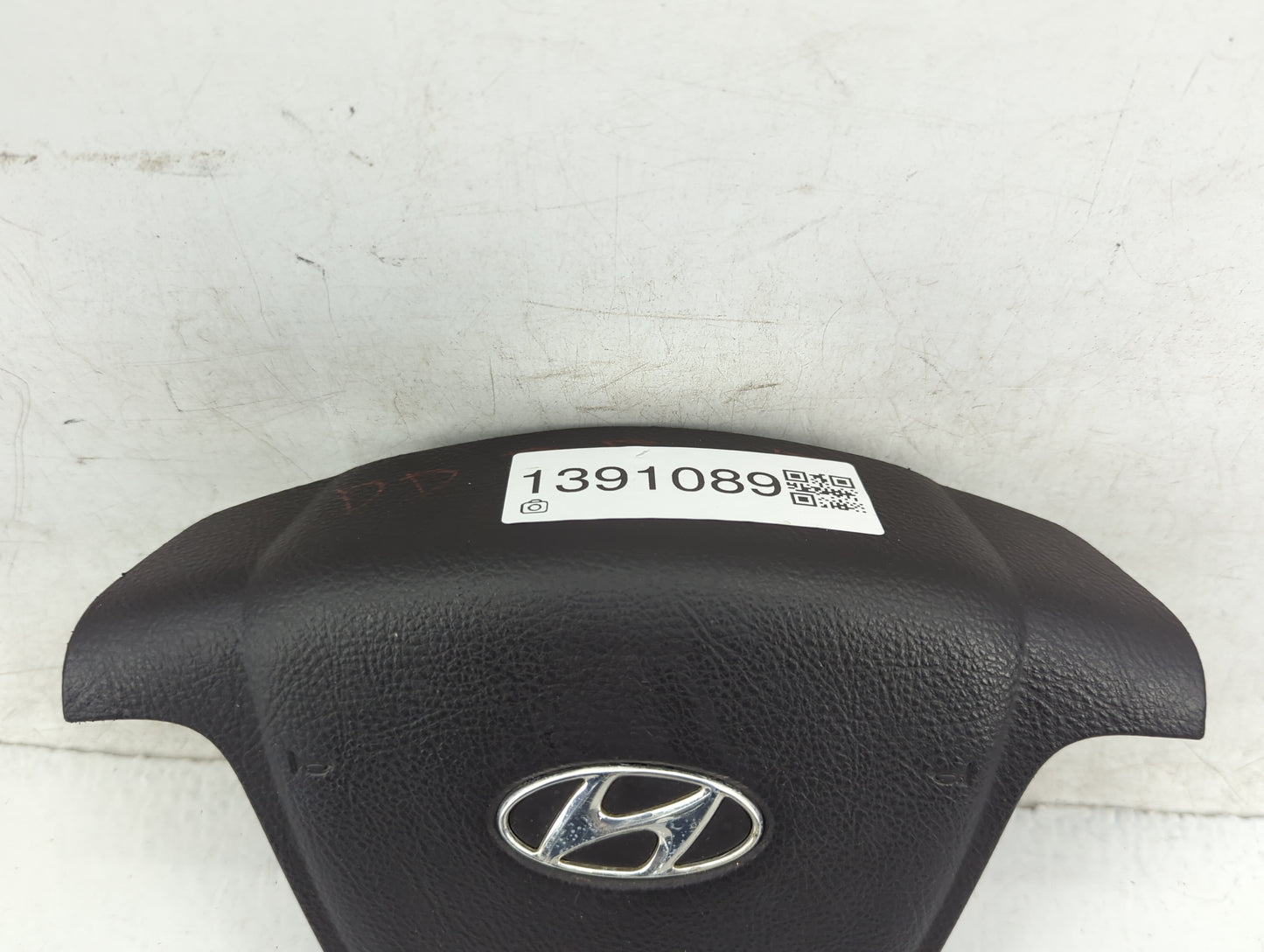 2012 Honda Accord Air Bag Driver Left Steering Wheel Mounted Fits OEM Used Auto Parts - Oemusedautoparts1.com