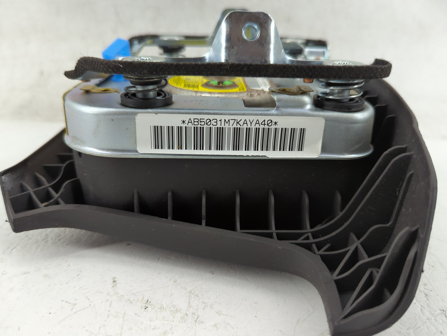 2012 Honda Accord Air Bag Driver Left Steering Wheel Mounted Fits OEM Used Auto Parts - Oemusedautoparts1.com