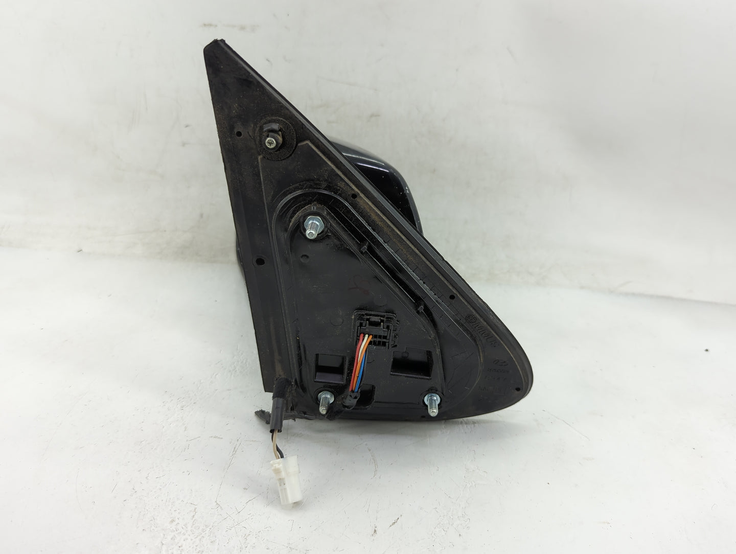 2008-2012 Honda Accord Driver Side View Mirror - Left Door Mirror OEM Used - Oemusedautoparts1.com
