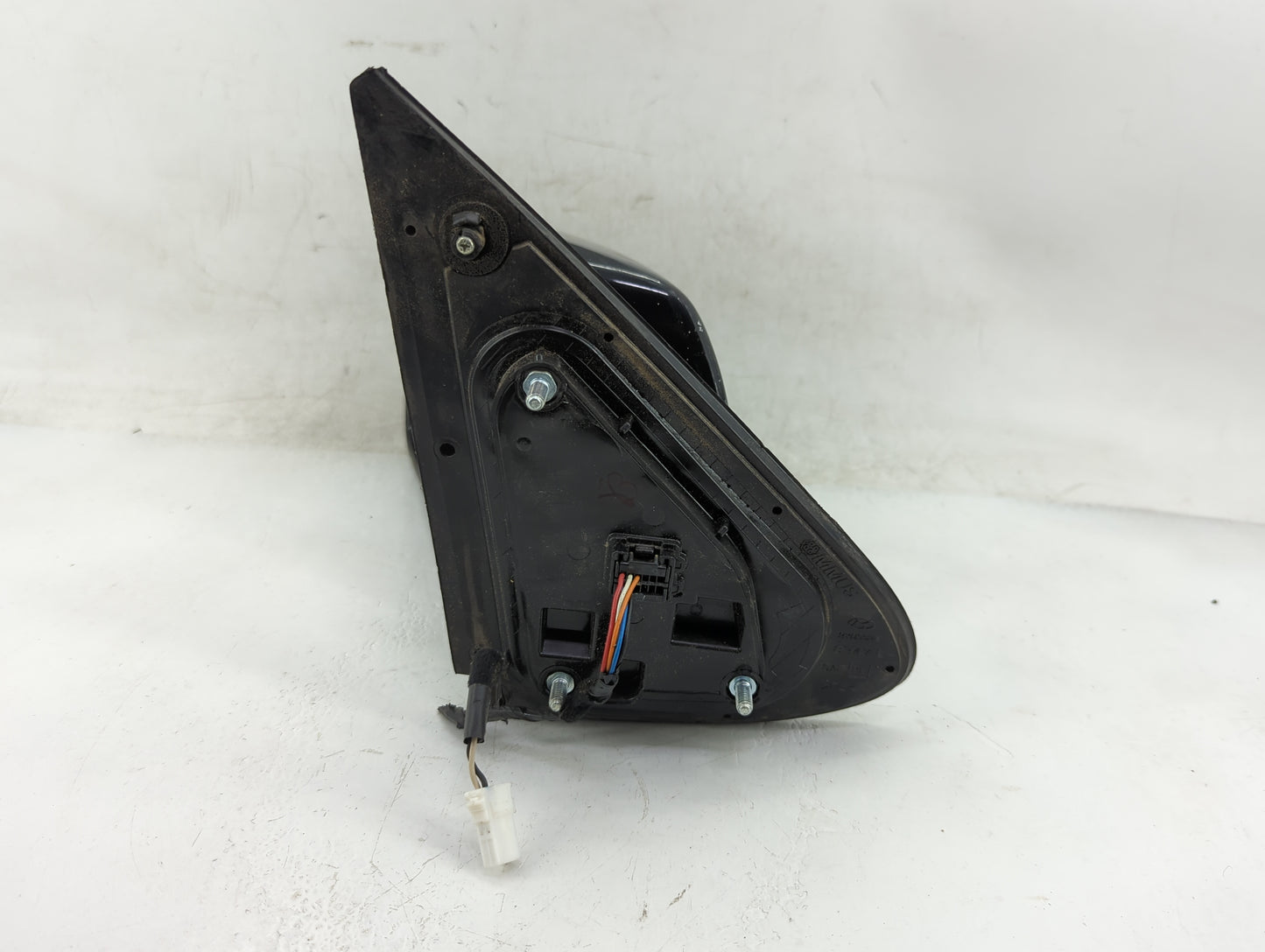 2008-2012 Honda Accord Driver Side View Mirror - Left Door Mirror OEM Used - Oemusedautoparts1.com