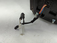 2008-2012 Honda Accord Driver Side View Mirror - Left Door Mirror OEM Used - Oemusedautoparts1.com