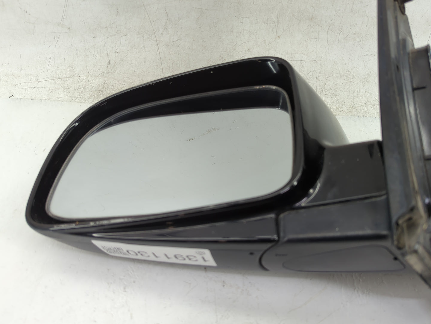 2008-2012 Honda Accord Driver Side View Mirror - Left Door Mirror OEM Used - Oemusedautoparts1.com