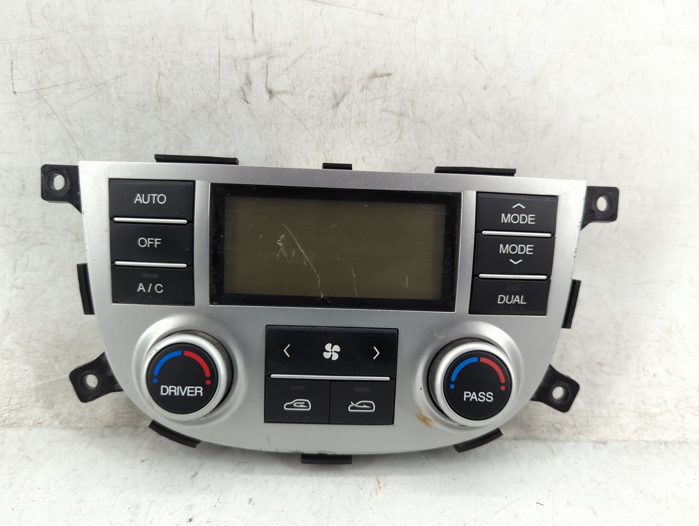 2008-2012 Honda Accord Climate Control Module Temperature AC/Heater Replacement P/N:97250 2BXXX 97250-0W350 Fits OEM Used Au