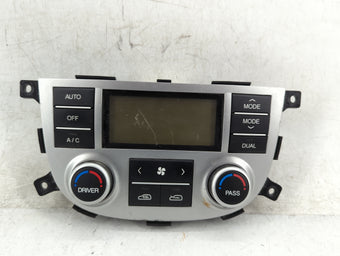 compare product 2008-2012 Honda Accord Climate Control Module Temperature AC/Heater Replacement P/N:97250 2BXXX 97250-0W350 Fits OEM Used Auto Parts