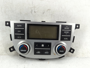 2008-2012 Honda Accord Climate Control Module Temperature AC/Heater Replacement P/N:97250 2BXXX 97250-0W350 Fits OEM Used Au