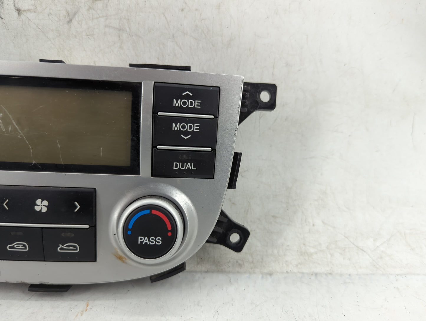2008-2012 Honda Accord Climate Control Module Temperature AC/Heater Replacement P/N:97250 2BXXX 97250-0W350 Fits OEM Used Au