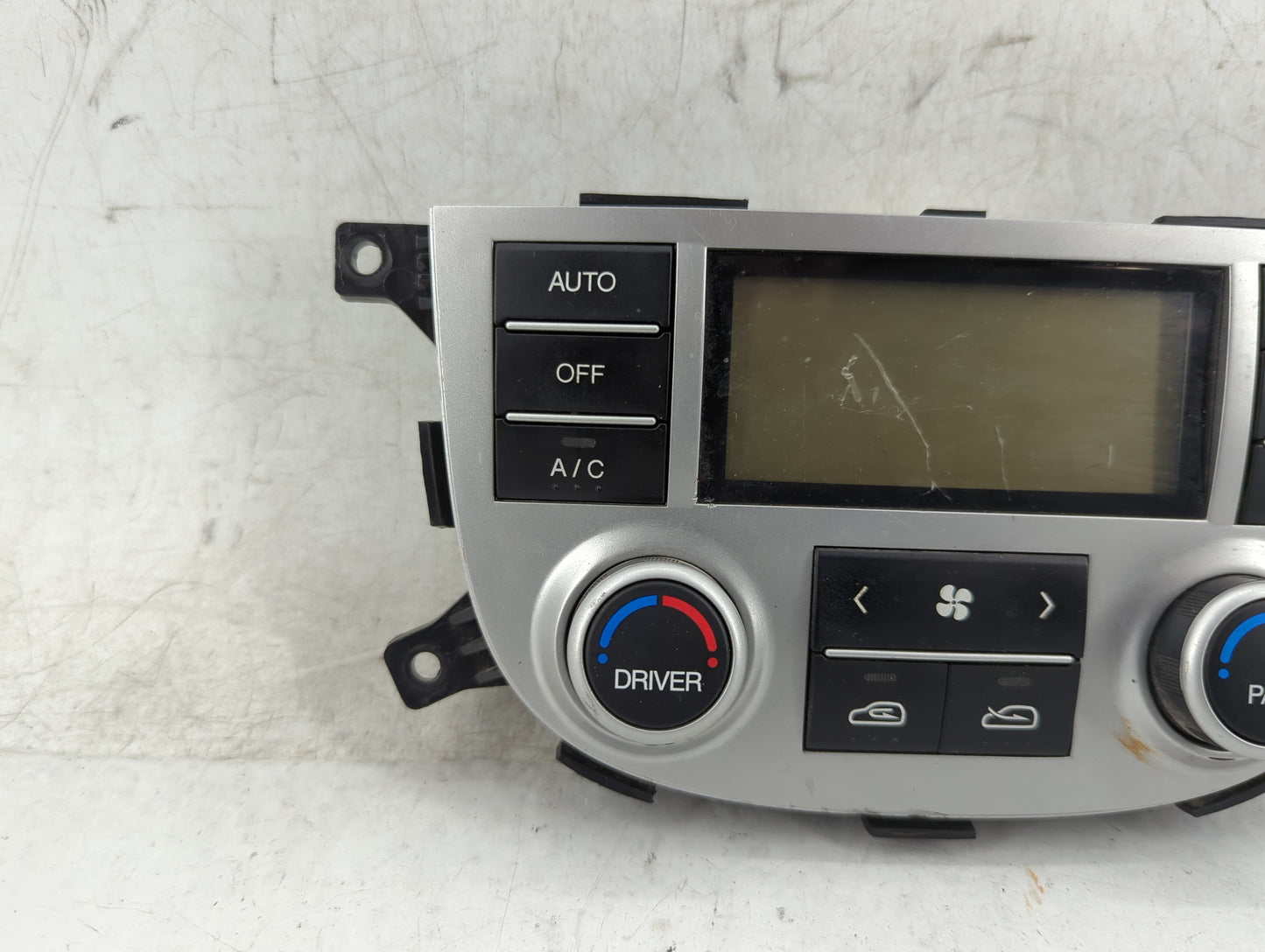 2008-2012 Honda Accord Climate Control Module Temperature AC/Heater Replacement P/N:97250 2BXXX 97250-0W350 Fits OEM Used Au