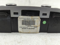 2008-2012 Honda Accord Climate Control Module Temperature AC/Heater Replacement P/N:97250 2BXXX 97250-0W350 Fits OEM Used Au