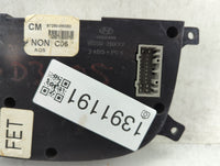 2008-2012 Honda Accord Climate Control Module Temperature AC/Heater Replacement P/N:97250 2BXXX 97250-0W350 Fits OEM Used Au