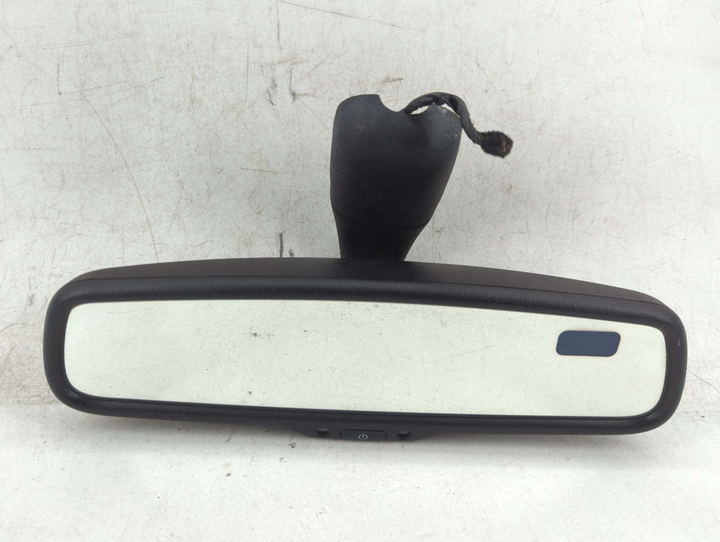 2006-2012 Honda Accord Interior Rear View Mirror Replacement OEM P/N:E11028002 Fits OEM Used Auto Parts - Oemusedautoparts1.