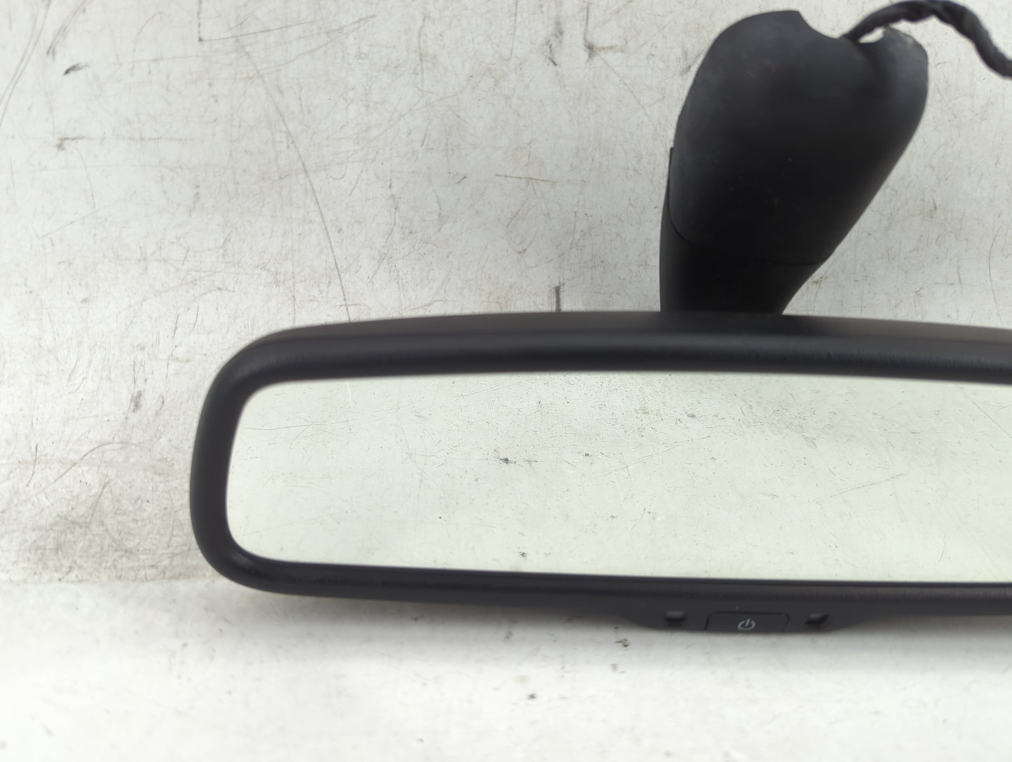 2006-2012 Honda Accord Interior Rear View Mirror Replacement OEM P/N:E11028002 Fits OEM Used Auto Parts - Oemusedautoparts1.