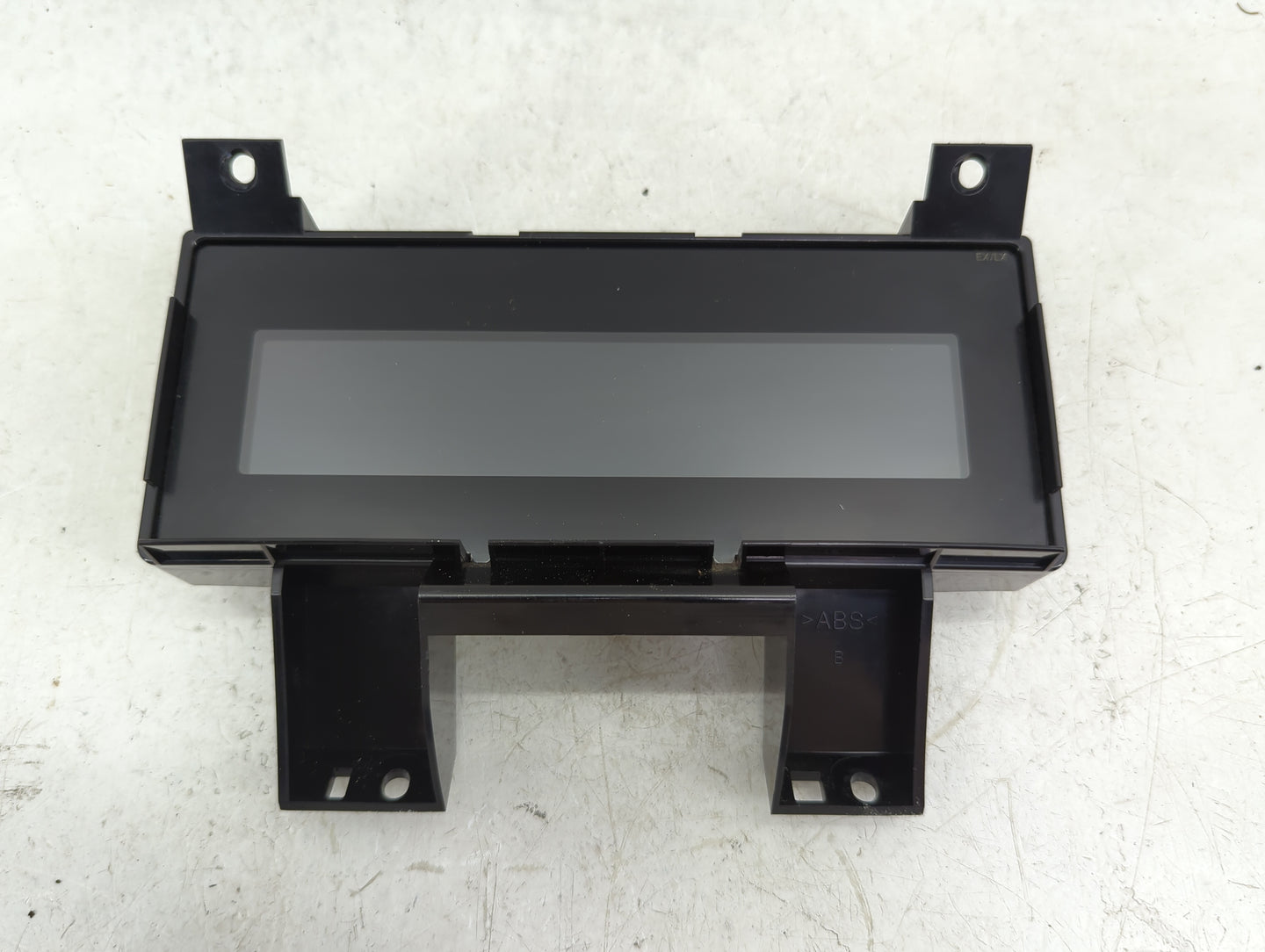 2011-2012 Honda Accord Information Display Screen - Oemusedautoparts1.com