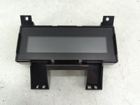 2011-2012 Honda Accord Information Display Screen - Oemusedautoparts1.com