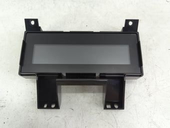 compare product 2011-2012 Honda Accord Information Display Screen