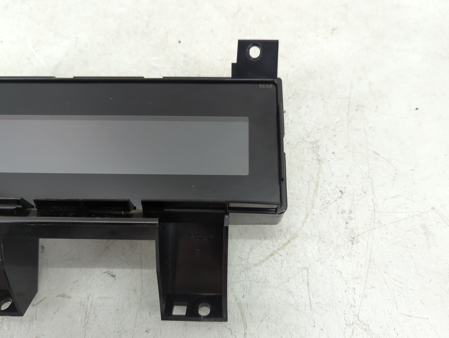 2011-2012 Honda Accord Information Display Screen - Oemusedautoparts1.com