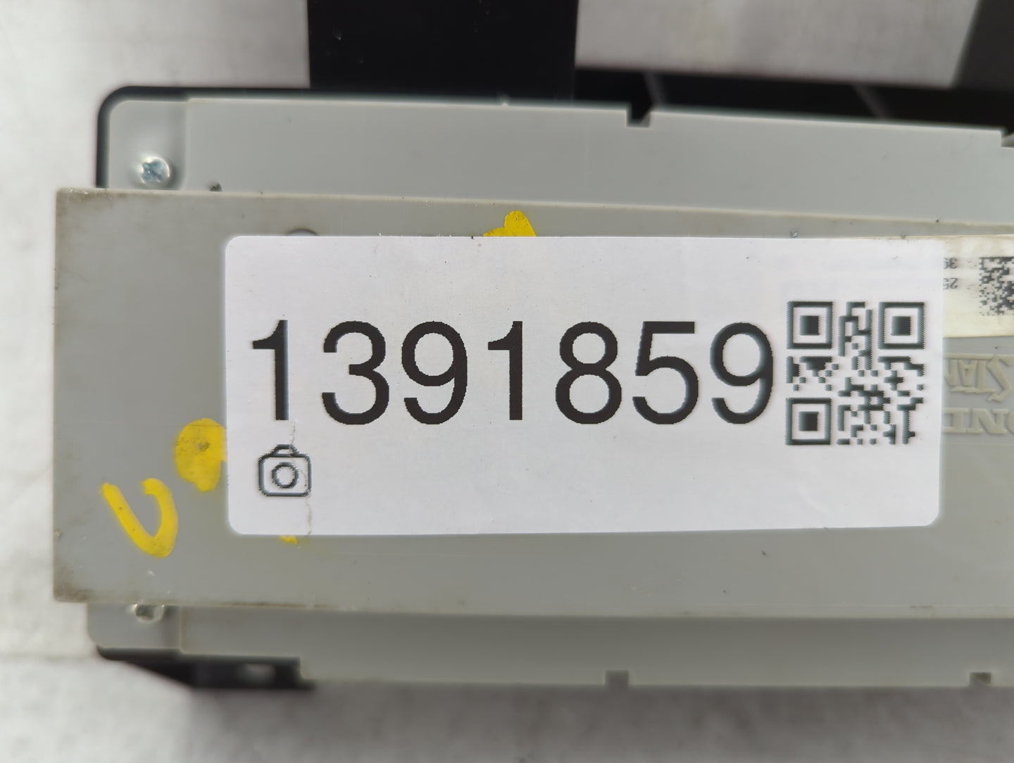 2011-2012 Honda Accord Information Display Screen - Oemusedautoparts1.com