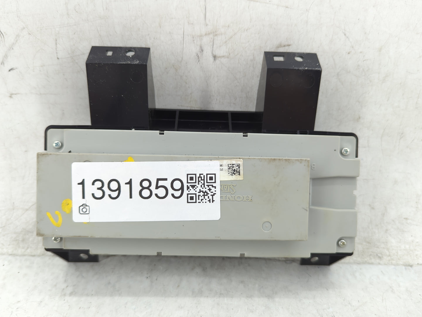 2011-2012 Honda Accord Information Display Screen - Oemusedautoparts1.com
