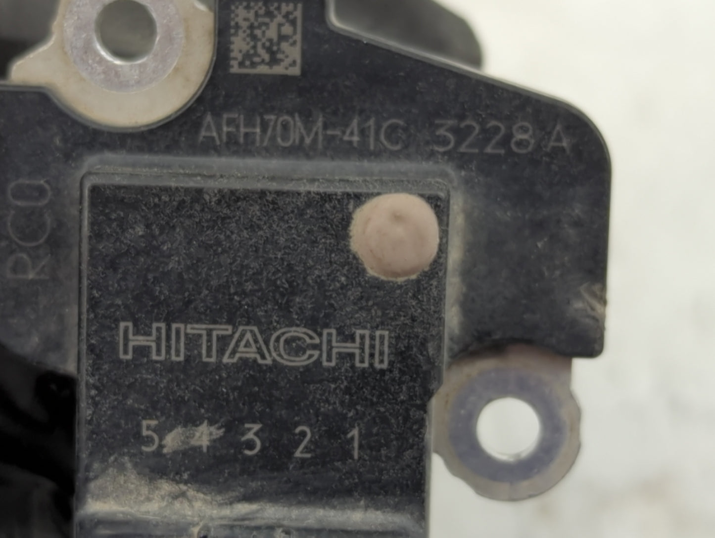 2008-2012 Honda Accord Mass Air Flow Meter Maf - Oemusedautoparts1.com
