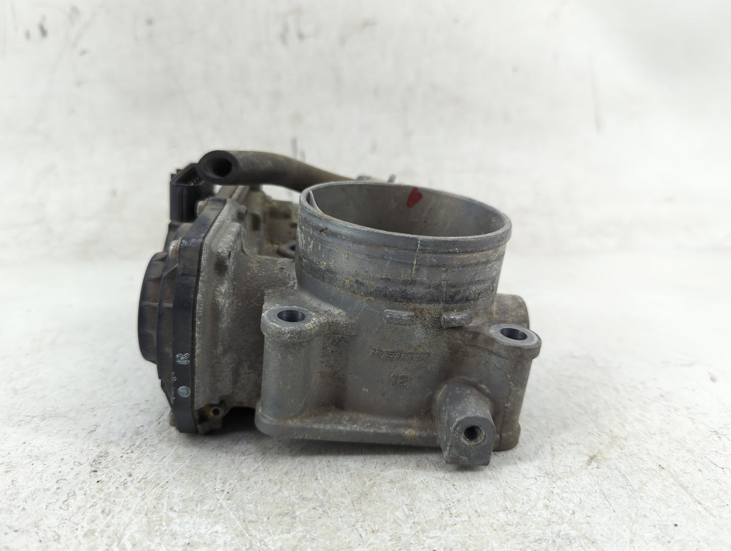 2008-2012 Honda Accord Throttle Body Fits Fits 2008 2009 2010 2011 2012 OEM Used Auto Parts - Oemusedautoparts1.com