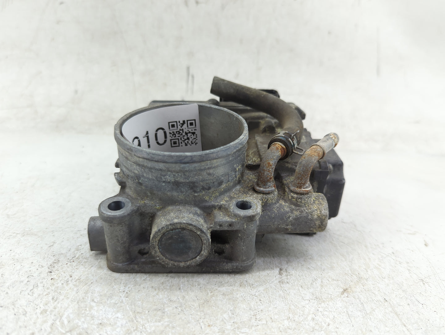 2008-2012 Honda Accord Throttle Body Fits Fits 2008 2009 2010 2011 2012 OEM Used Auto Parts - Oemusedautoparts1.com