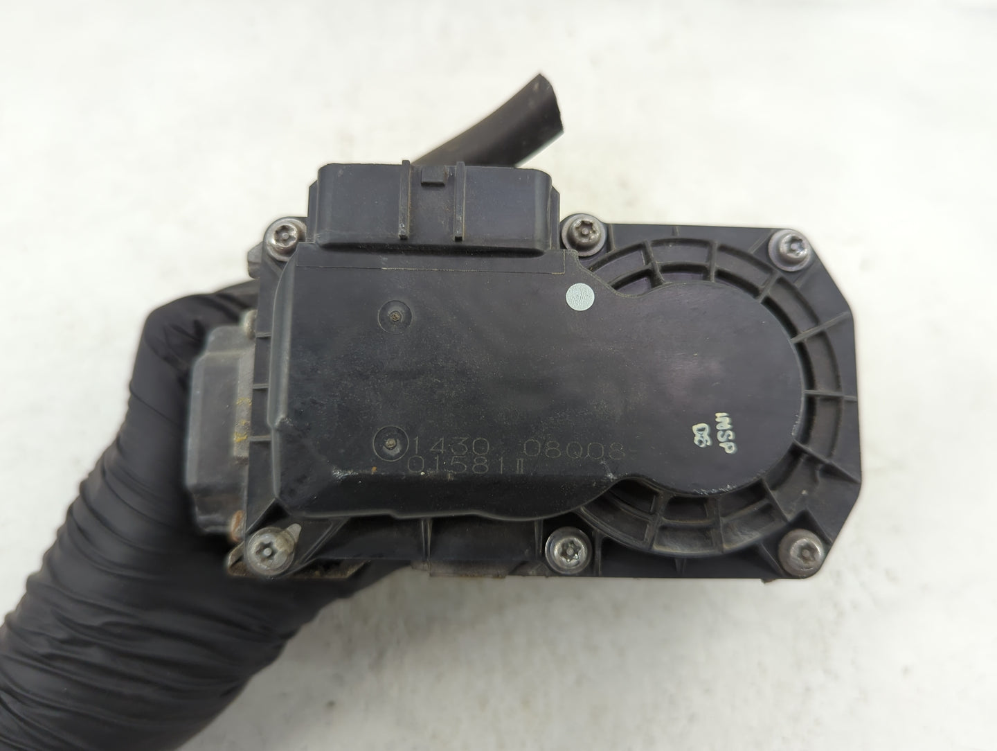 2008-2012 Honda Accord Throttle Body Fits Fits 2008 2009 2010 2011 2012 OEM Used Auto Parts - Oemusedautoparts1.com