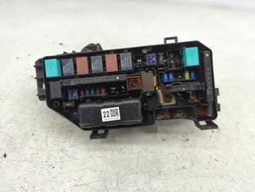 2008-2012 Honda Accord Fusebox Fuse Box Panel Relay Module Fits Fits 2008 2009 2010 2011 2012 OEM Used Auto Parts - Oemuseda