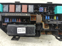 2008-2012 Honda Accord Fusebox Fuse Box Panel Relay Module Fits Fits 2008 2009 2010 2011 2012 OEM Used Auto Parts - Oemuseda