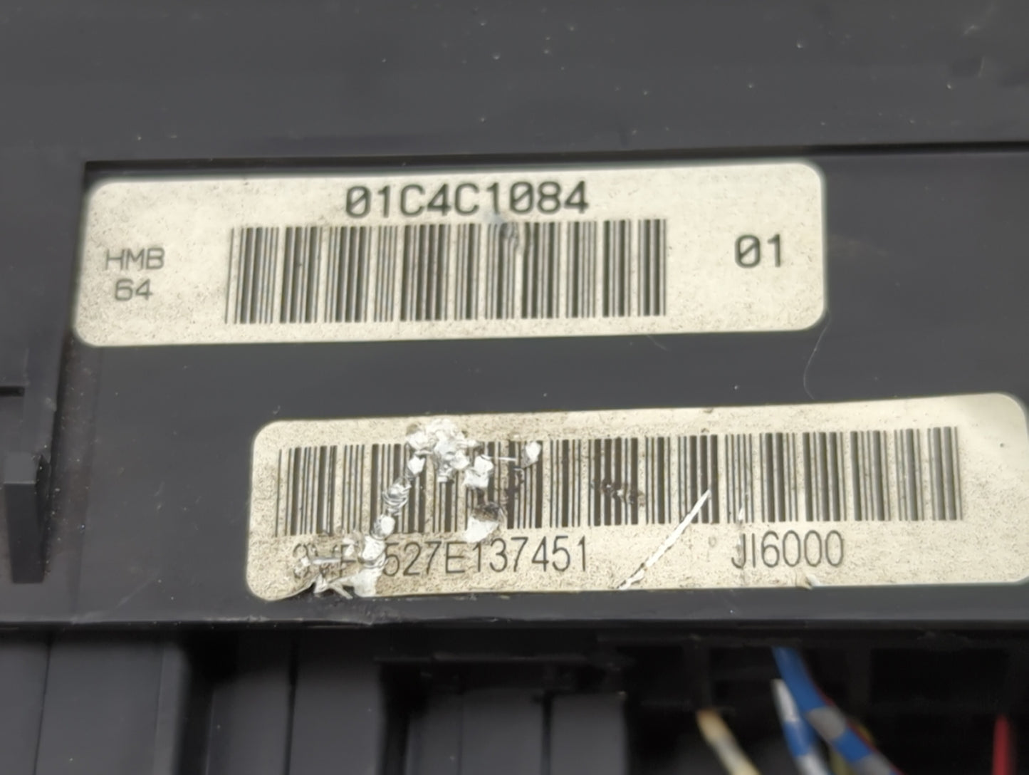 2008-2012 Honda Accord Fusebox Fuse Box Panel Relay Module Fits Fits 2008 2009 2010 2011 2012 OEM Used Auto Parts - Oemuseda