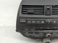 2011-2012 Honda Accord Radio AM FM Cd Player Receiver Replacement Fits Fits 2011 2012 OEM Used Auto Parts - Oemusedautoparts