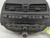 2011-2012 Honda Accord Radio AM FM Cd Player Receiver Replacement Fits Fits 2011 2012 OEM Used Auto Parts - Oemusedautoparts