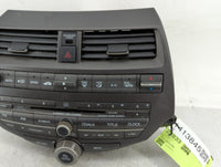 2011-2012 Honda Accord Radio AM FM Cd Player Receiver Replacement Fits Fits 2011 2012 OEM Used Auto Parts - Oemusedautoparts