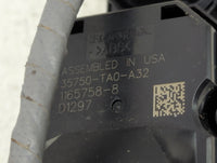 2011-2012 Honda Accord PCM Engine Control Computer ECU ECM PCU OEM P/N:35750-TA0-A32 Fits Fits 2011 2012 OEM Used Auto Parts