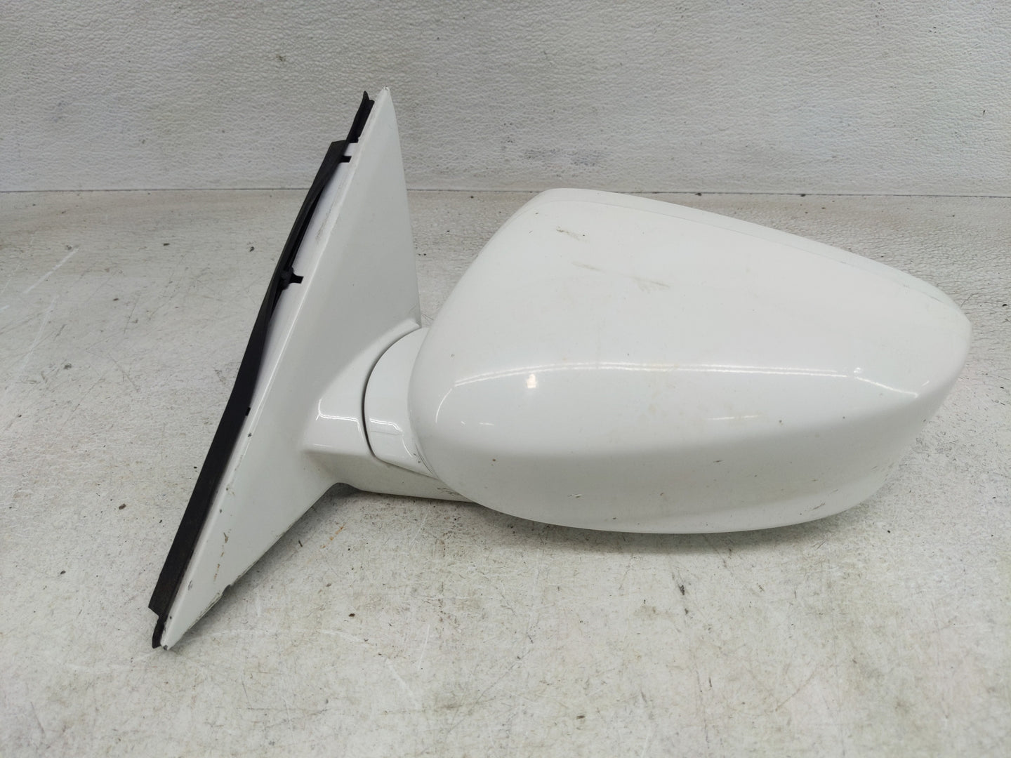 2008-2012 Honda Accord Driver Side View Mirror - Left Door Mirror OEM Used - Oemusedautoparts1.com