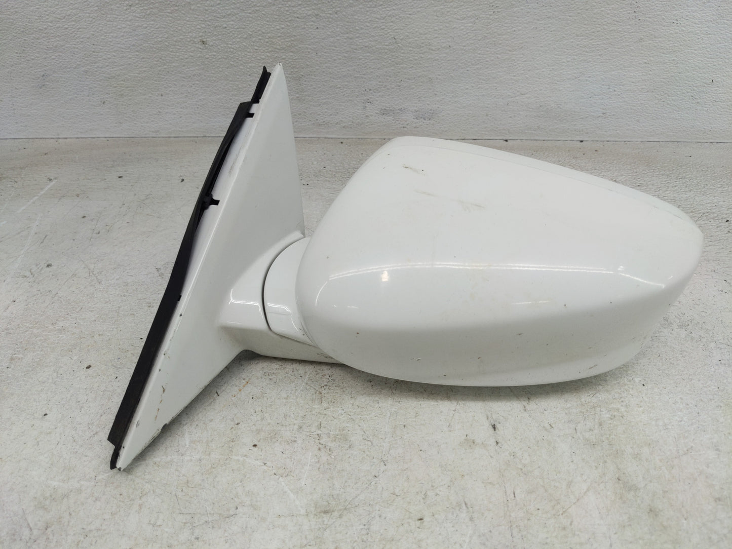 2008-2012 Honda Accord Driver Side View Mirror - Left Door Mirror OEM Used - Oemusedautoparts1.com