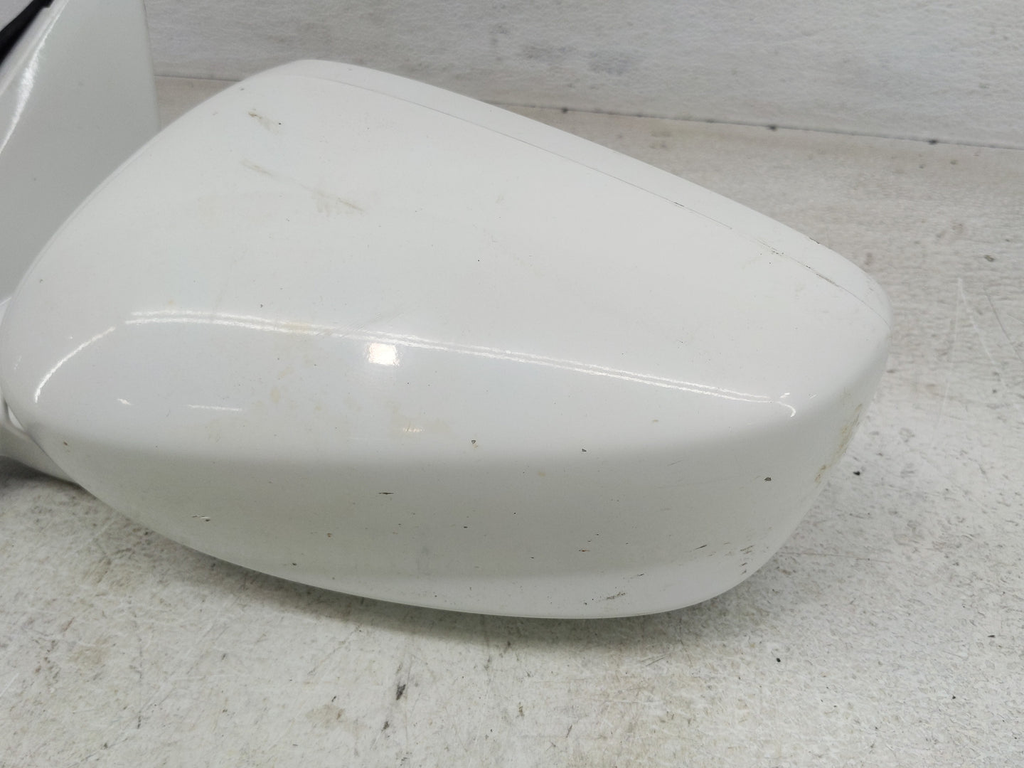 2008-2012 Honda Accord Driver Side View Mirror - Left Door Mirror OEM Used - Oemusedautoparts1.com