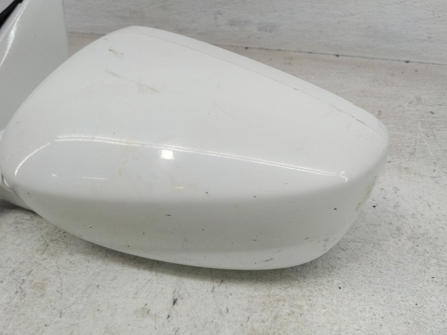 2008-2012 Honda Accord Driver Side View Mirror - Left Door Mirror OEM Used - Oemusedautoparts1.com