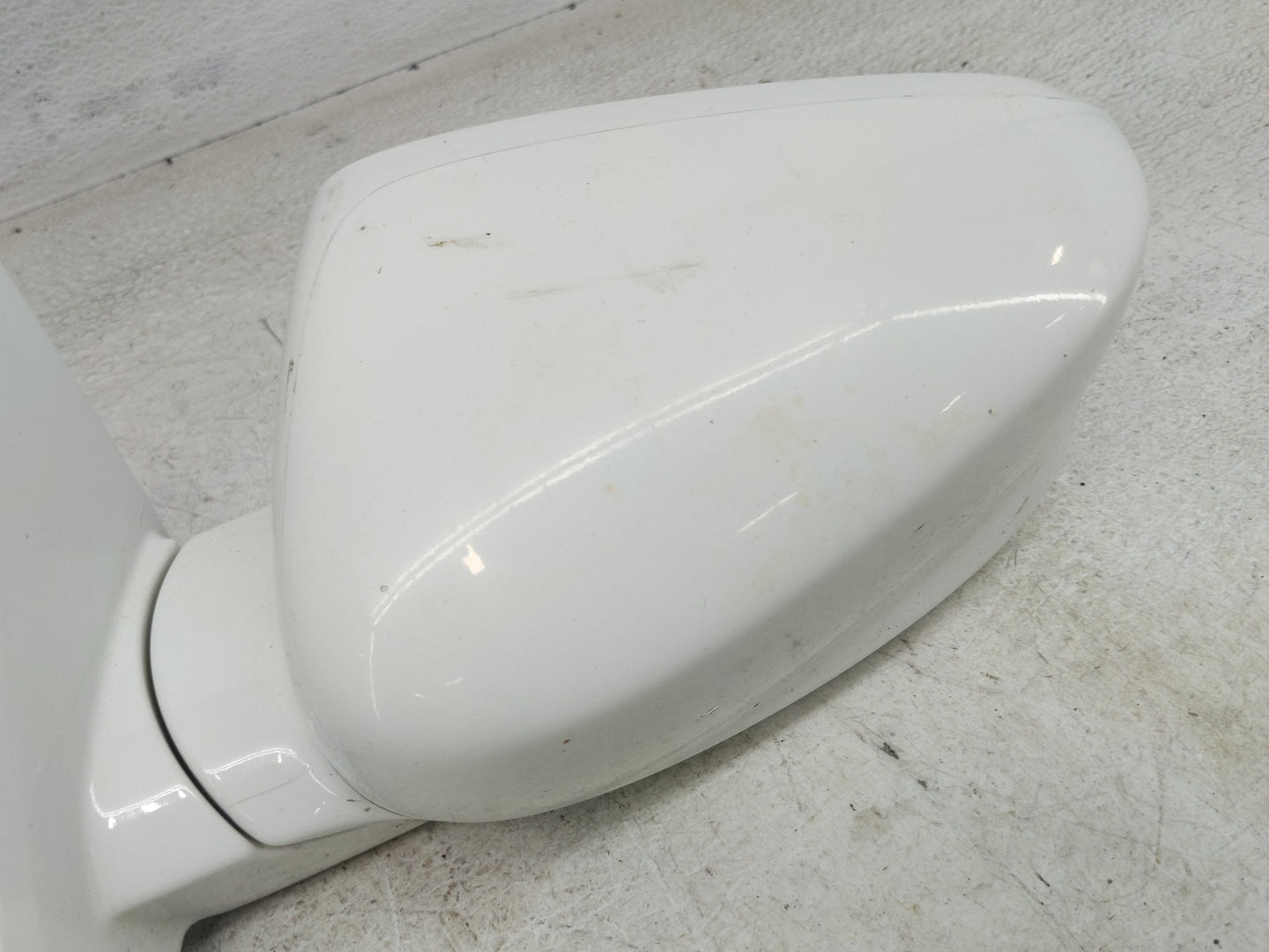 2008-2012 Honda Accord Driver Side View Mirror - Left Door Mirror OEM Used - Oemusedautoparts1.com