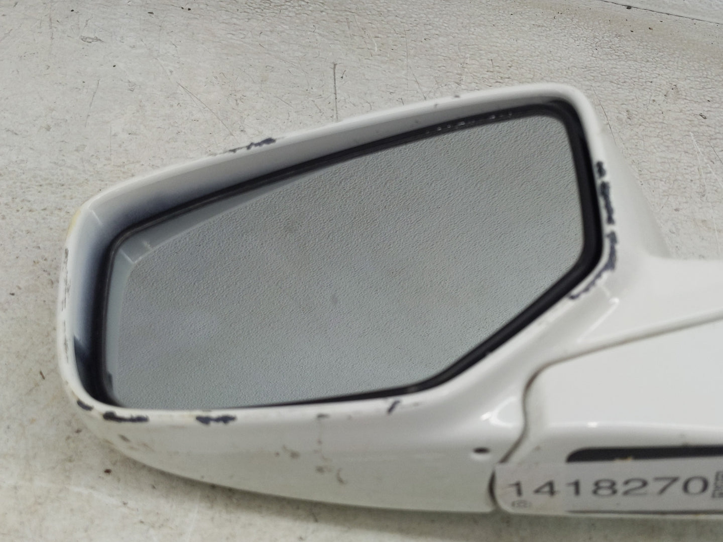 2008-2012 Honda Accord Driver Side View Mirror - Left Door Mirror OEM Used - Oemusedautoparts1.com