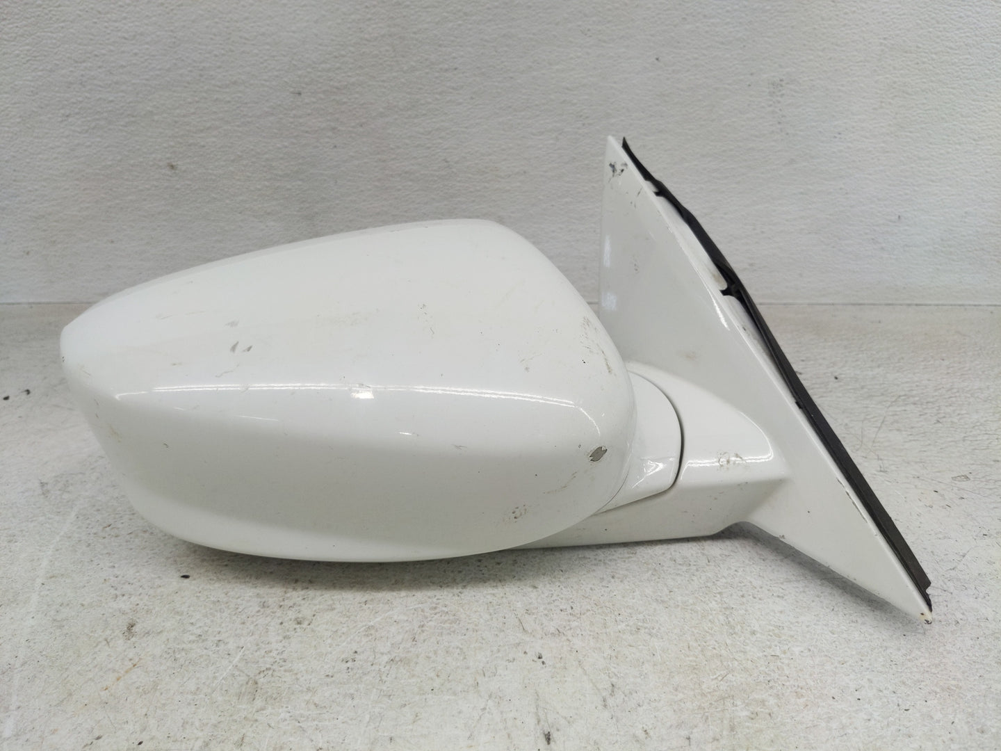 2008-2012 Honda Accord Passenger Side View Mirror - Right Door Mirror OEM Used - Oemusedautoparts1.com