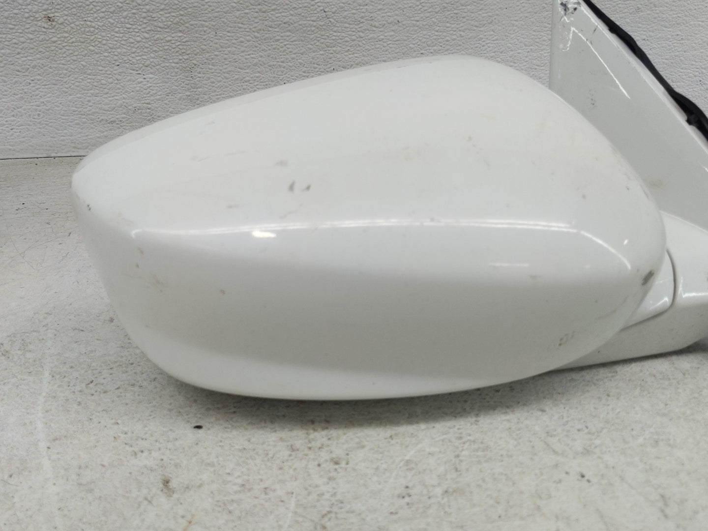 2008-2012 Honda Accord Passenger Side View Mirror - Right Door Mirror OEM Used - Oemusedautoparts1.com