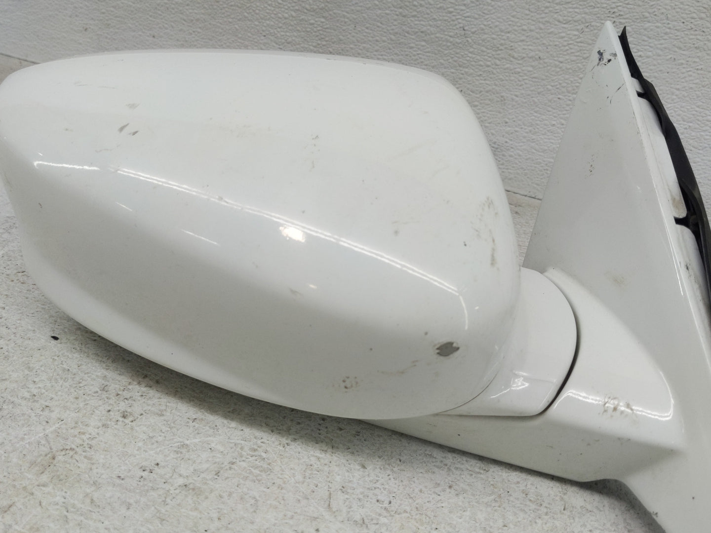 2008-2012 Honda Accord Passenger Side View Mirror - Right Door Mirror OEM Used - Oemusedautoparts1.com