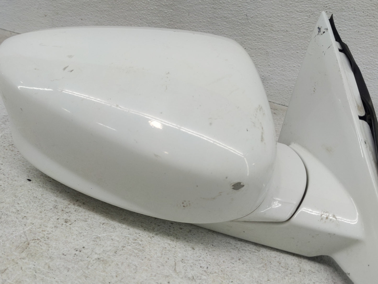 2008-2012 Honda Accord Passenger Side View Mirror - Right Door Mirror OEM Used - Oemusedautoparts1.com