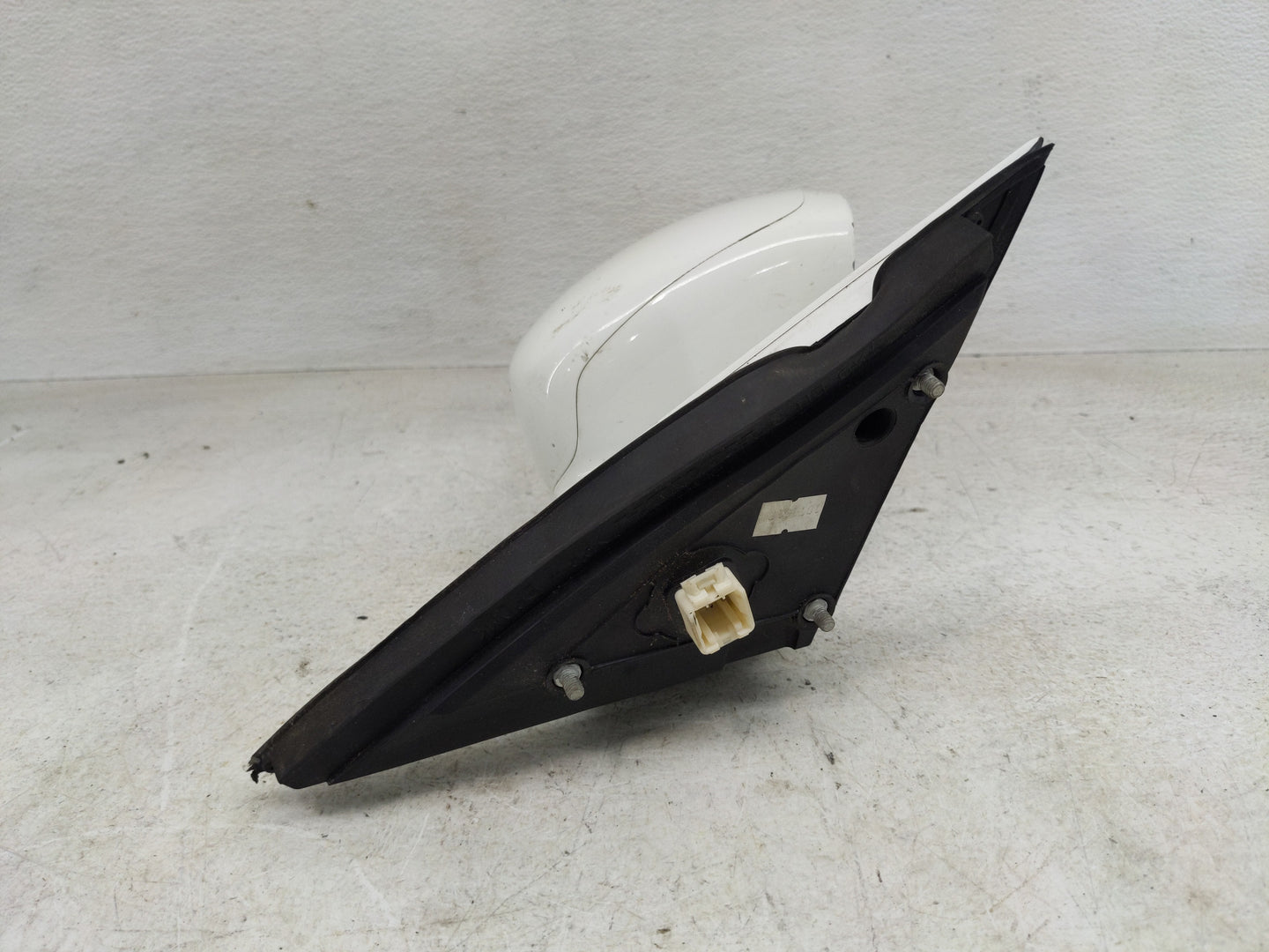 2008-2012 Honda Accord Passenger Side View Mirror - Right Door Mirror OEM Used - Oemusedautoparts1.com