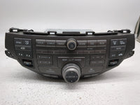 2011-2012 Honda Accord Radio AM FM Cd Player Receiver Replacement P/N:39100-TA0-A921-M1 Fits Fits 2011 2012 OEM Used Auto Pa