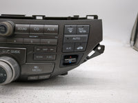 2011-2012 Honda Accord Radio AM FM Cd Player Receiver Replacement P/N:39100-TA0-A921-M1 Fits Fits 2011 2012 OEM Used Auto Pa